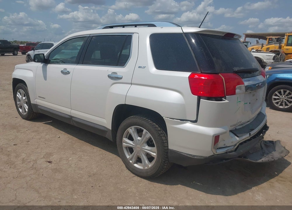 2017 GMC TERRAIN VIN: 2GKALPEK3H6150318