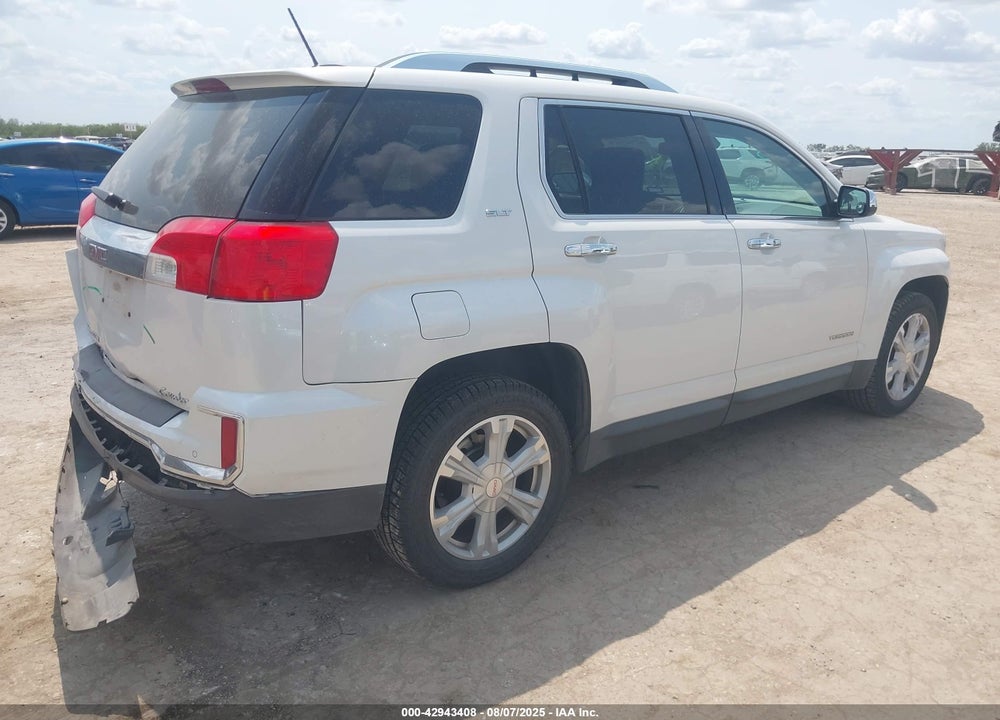 2017 GMC TERRAIN VIN: 2GKALPEK3H6150318