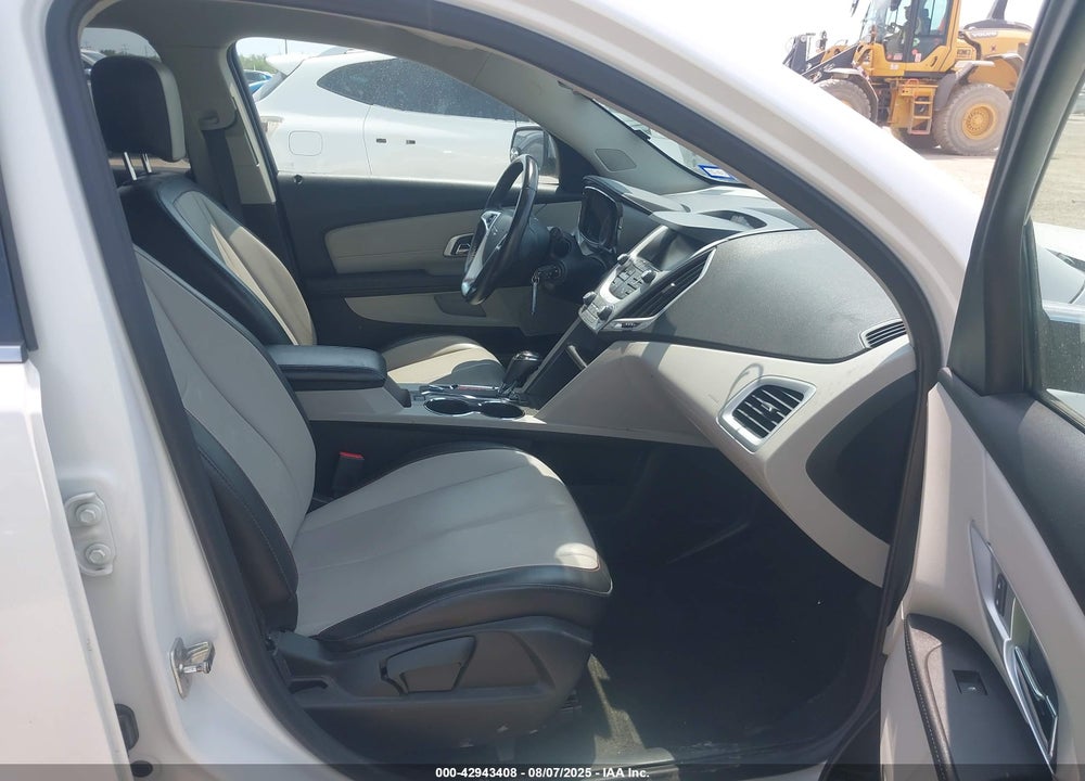 2017 GMC TERRAIN VIN: 2GKALPEK3H6150318