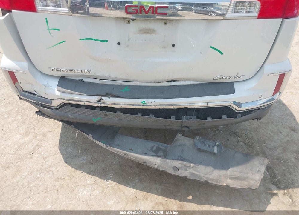 2017 GMC TERRAIN VIN: 2GKALPEK3H6150318