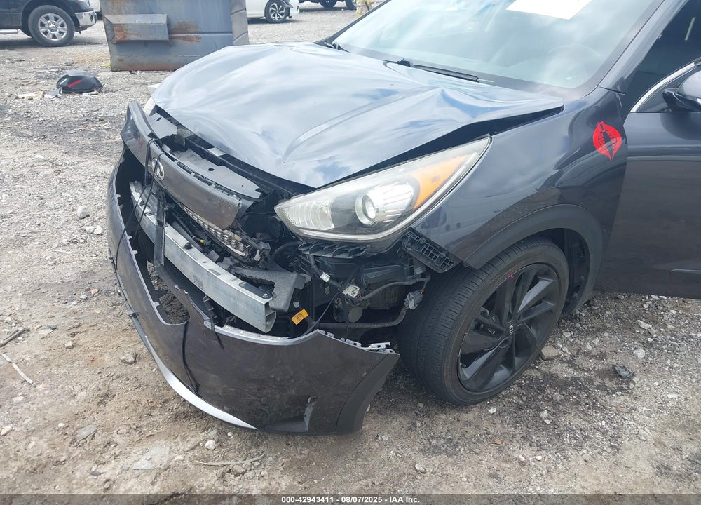 2018 KIA NIRO VIN: KNDCC3LC0J5135527
