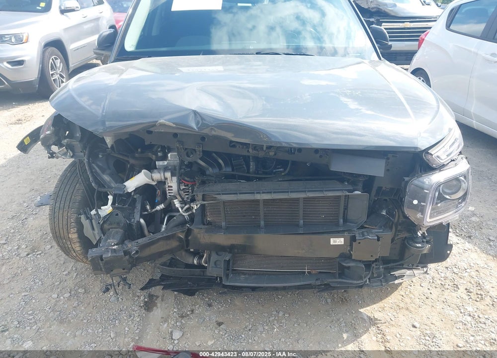 2024 HYUNDAI VENUE VIN: KMHRC8A39RU329674