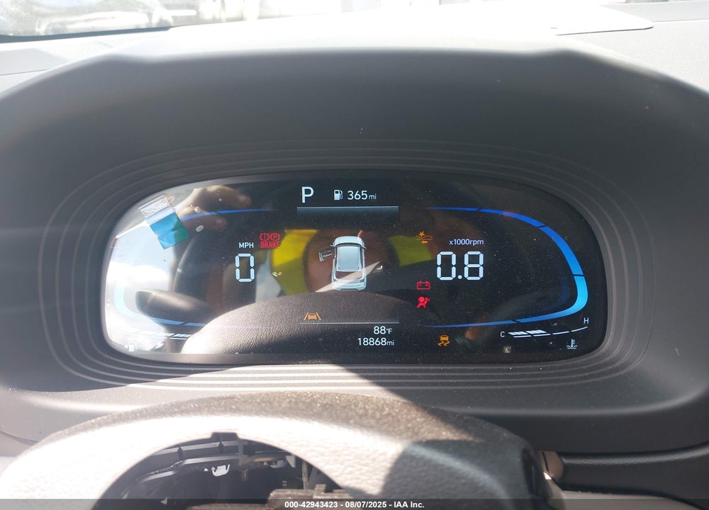 2024 HYUNDAI VENUE VIN: KMHRC8A39RU329674