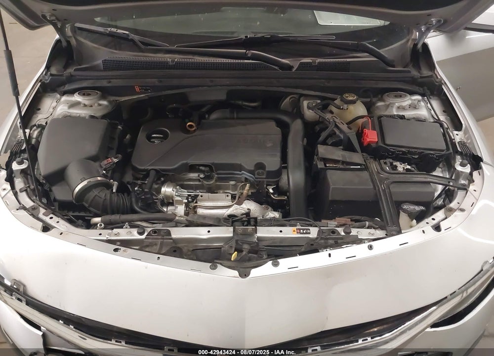 2019 CHEVROLET MALIBU VIN: 1G1ZD5ST8KF160412