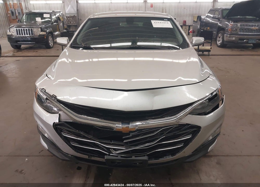 2019 CHEVROLET MALIBU VIN: 1G1ZD5ST8KF160412