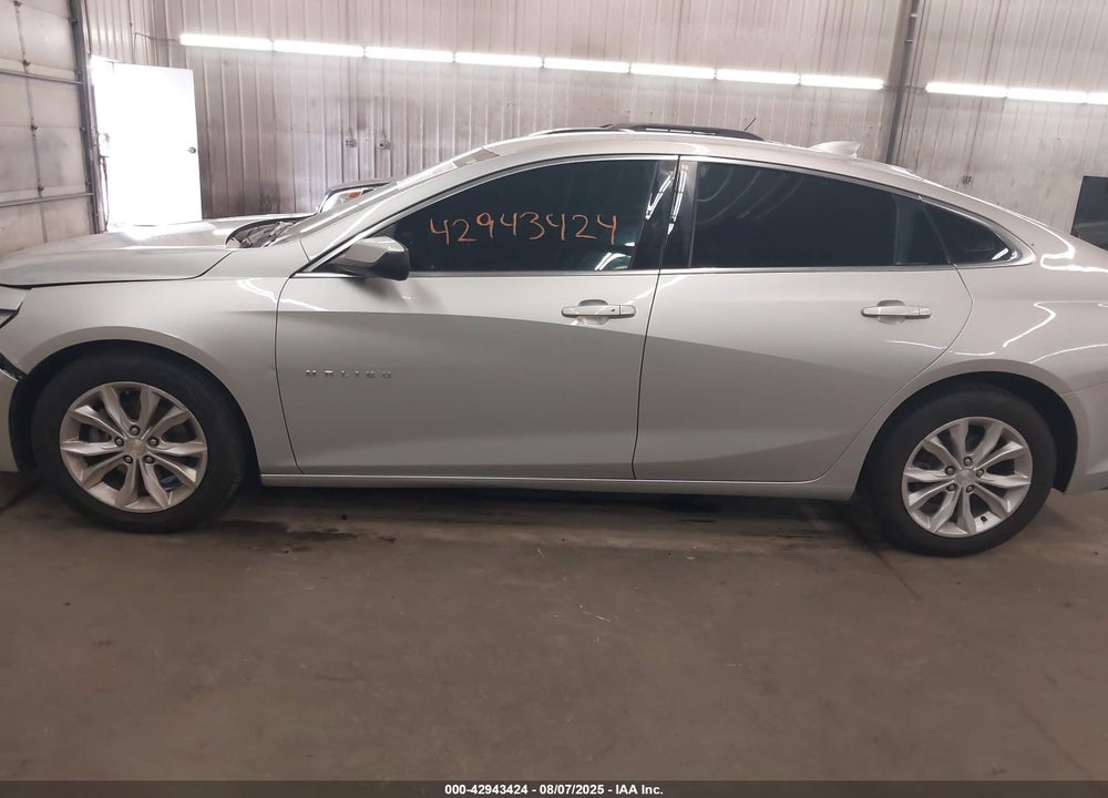 2019 CHEVROLET MALIBU VIN: 1G1ZD5ST8KF160412