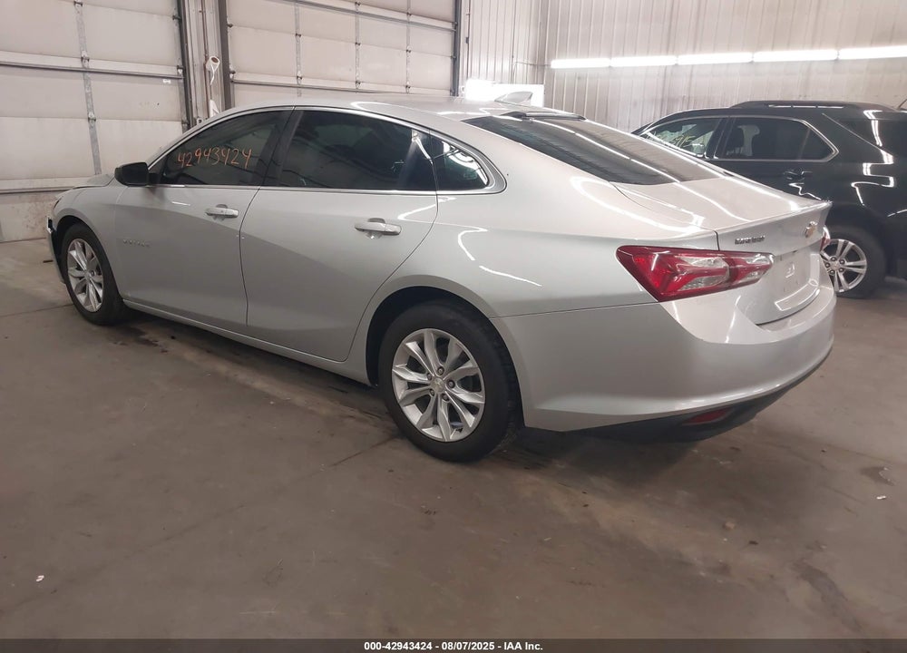 2019 CHEVROLET MALIBU VIN: 1G1ZD5ST8KF160412