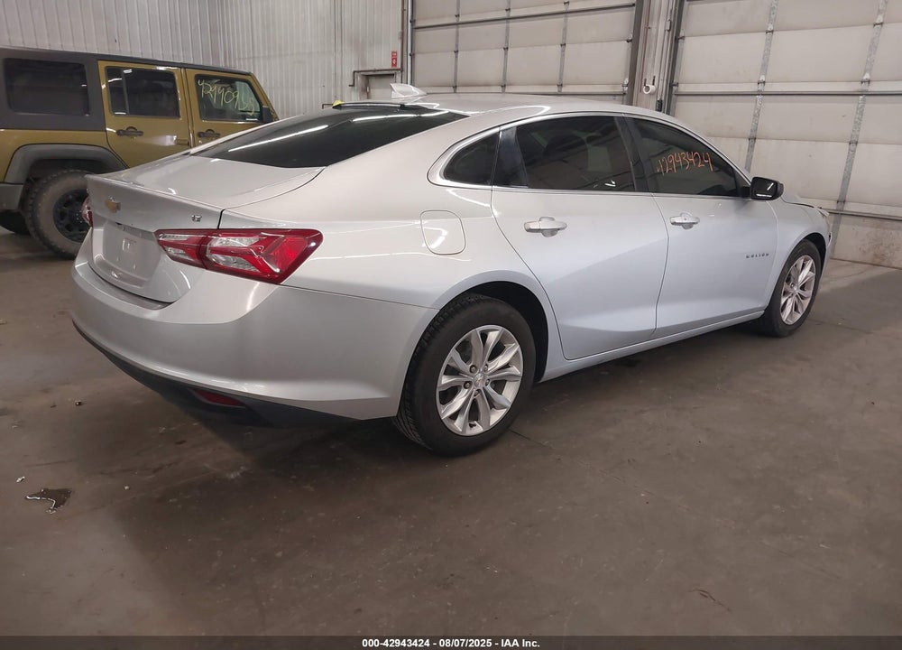 2019 CHEVROLET MALIBU VIN: 1G1ZD5ST8KF160412