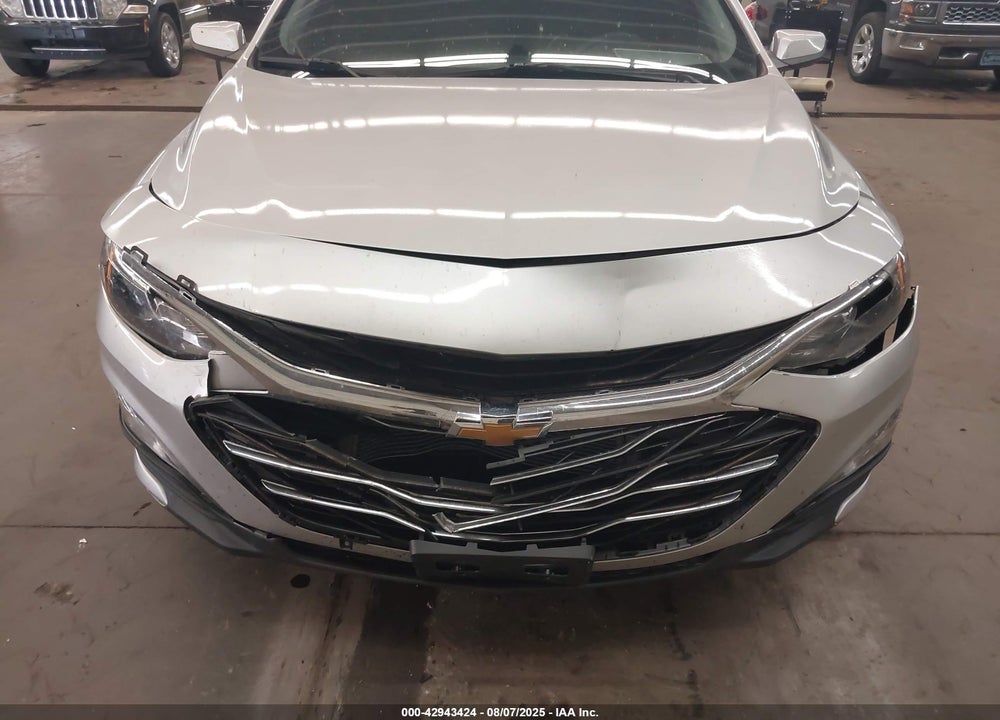 2019 CHEVROLET MALIBU VIN: 1G1ZD5ST8KF160412