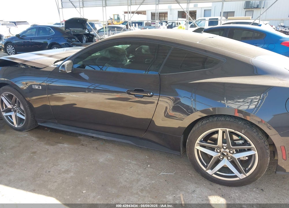 2024 FORD MUSTANG GT PREMIUM FASTBACK VIN: 1FA6P8CF3R5410060