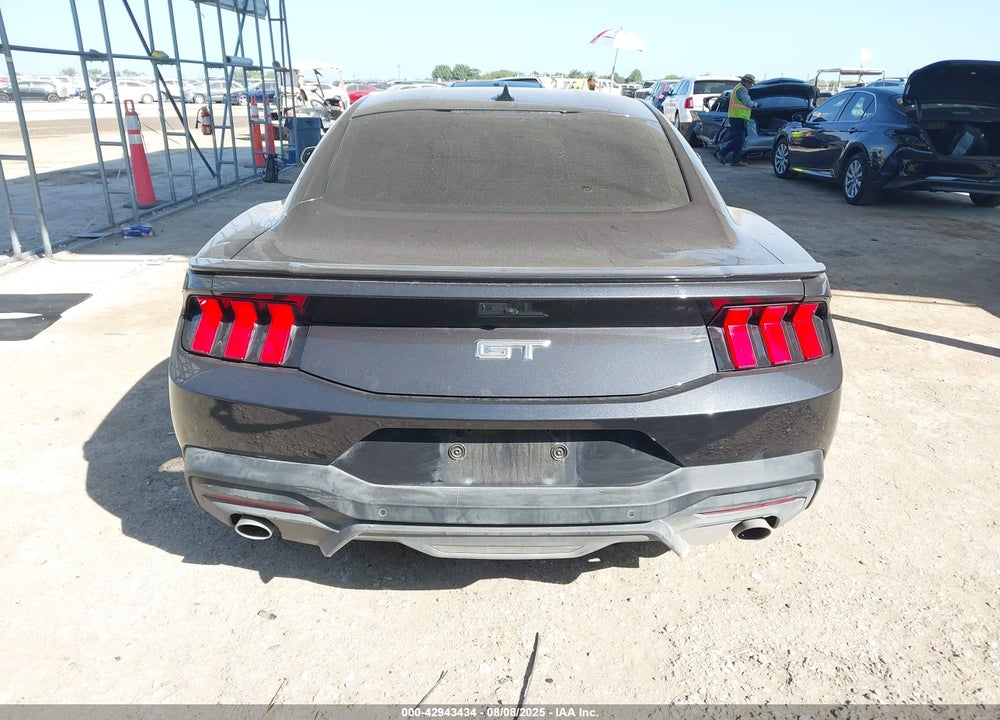 2024 FORD MUSTANG GT PREMIUM FASTBACK VIN: 1FA6P8CF3R5410060