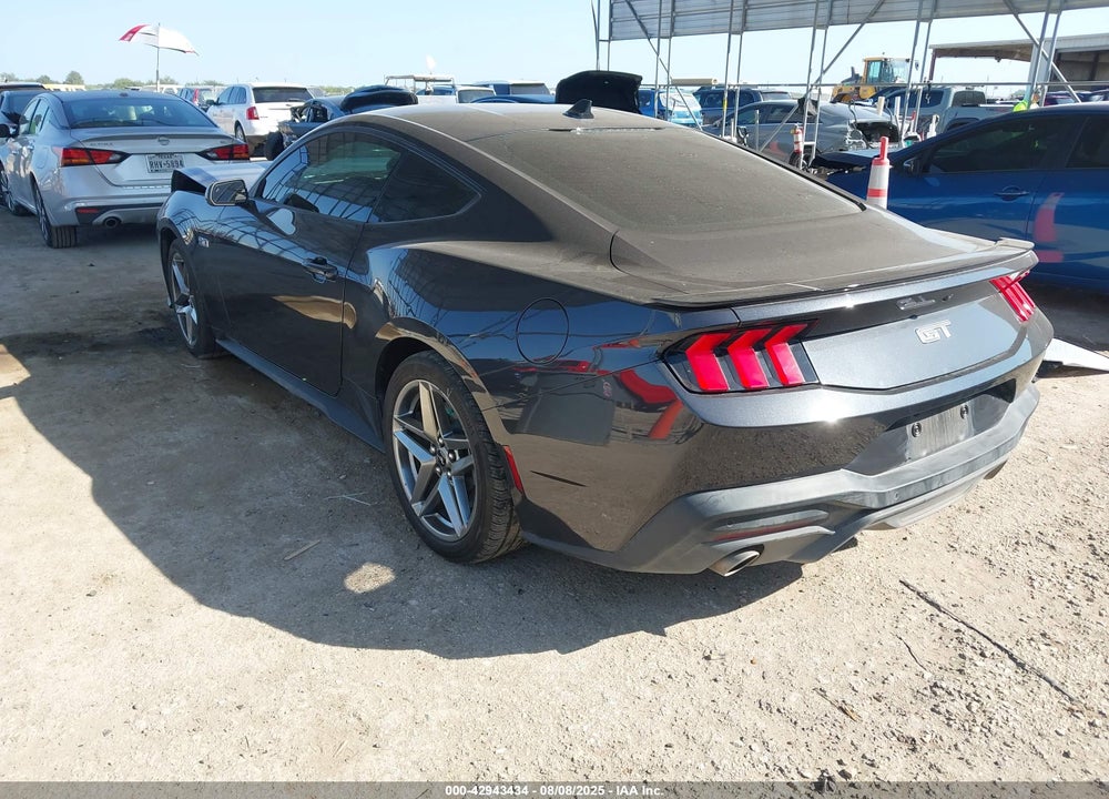 2024 FORD MUSTANG GT PREMIUM FASTBACK VIN: 1FA6P8CF3R5410060