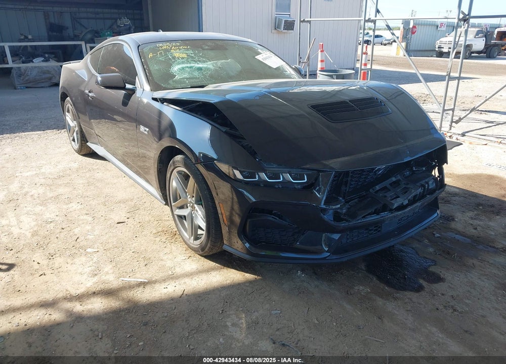 2024 FORD MUSTANG GT PREMIUM FASTBACK VIN: 1FA6P8CF3R5410060