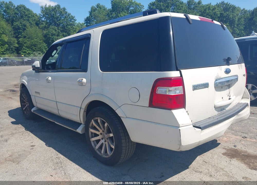 2008 FORD EXPEDITION VIN: 1FMFU20528LA81692