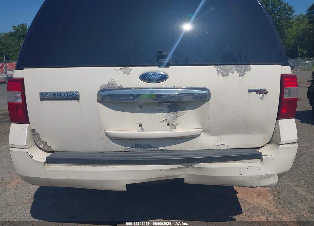 2008 FORD EXPEDITION VIN: 1FMFU20528LA81692