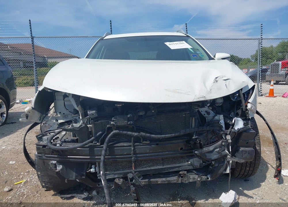 2017 NISSAN ROGUE VIN: 5N1AT2MV9HC856755