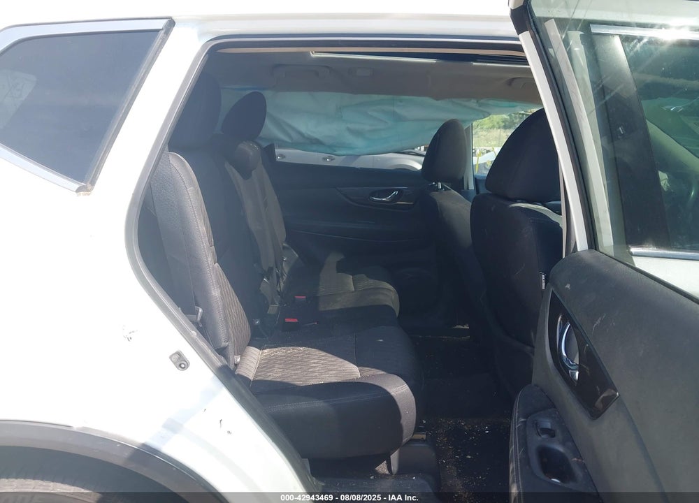 2017 NISSAN ROGUE VIN: 5N1AT2MV9HC856755