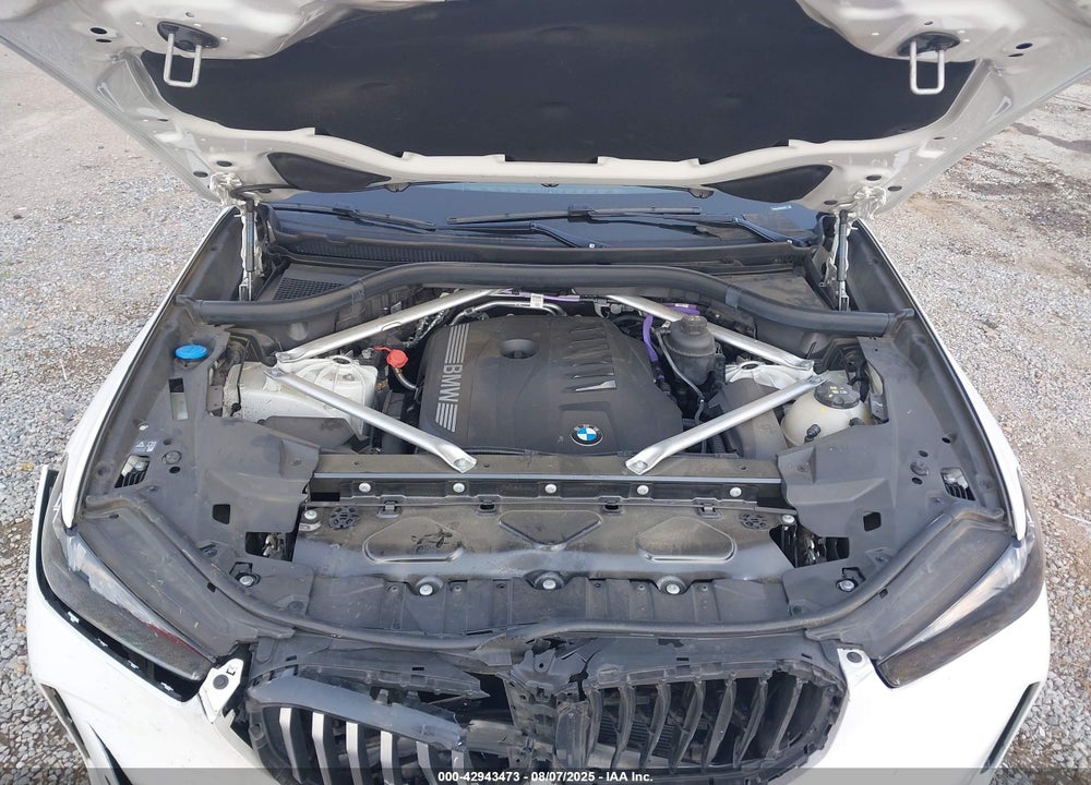 2024 BMW X5 VIN: 5UX23EU02R9U78435