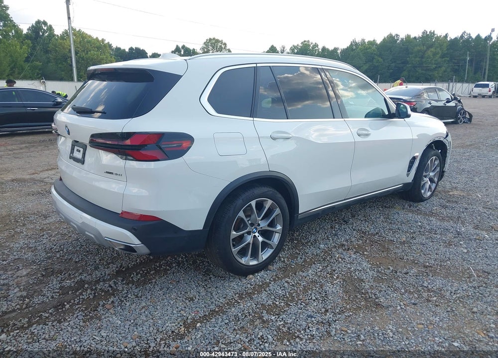 2024 BMW X5 VIN: 5UX23EU02R9U78435