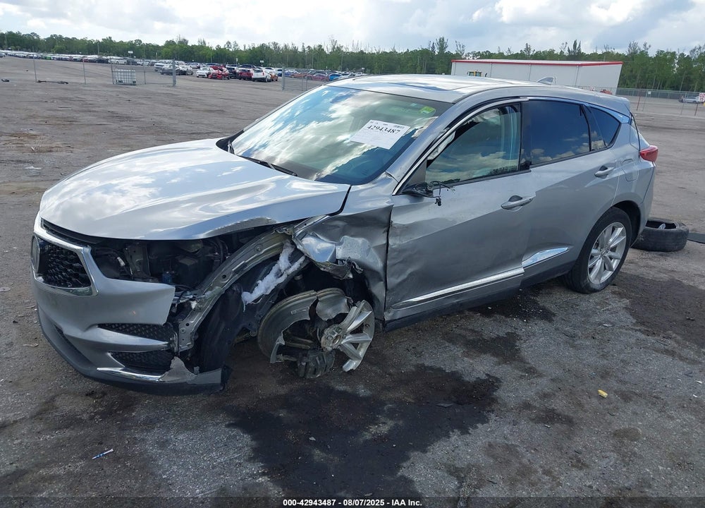 2020 ACURA RDX VIN: 5J8TC1H31LL017175