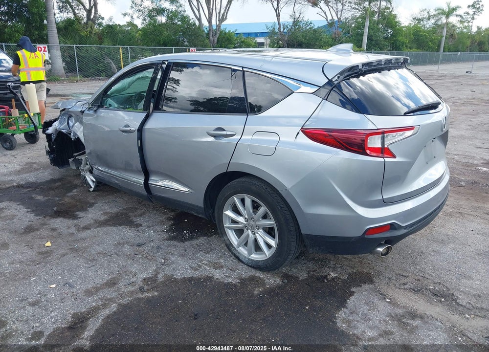 2020 ACURA RDX VIN: 5J8TC1H31LL017175