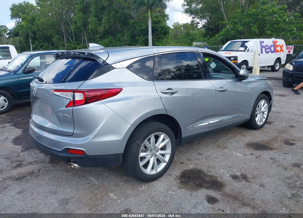 2020 ACURA RDX VIN: 5J8TC1H31LL017175