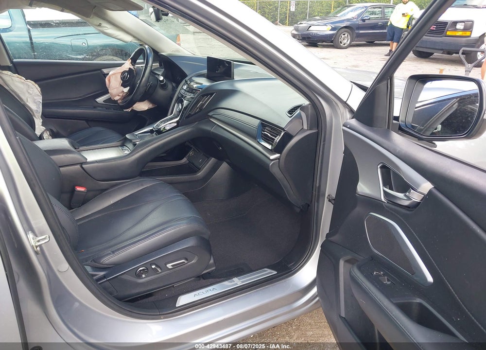 2020 ACURA RDX VIN: 5J8TC1H31LL017175