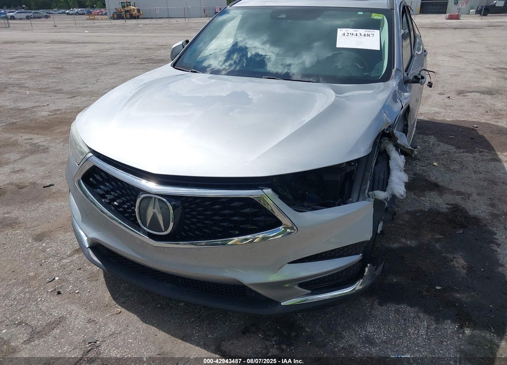 2020 ACURA RDX VIN: 5J8TC1H31LL017175