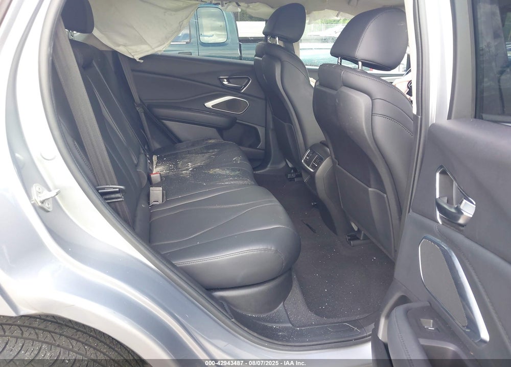 2020 ACURA RDX VIN: 5J8TC1H31LL017175