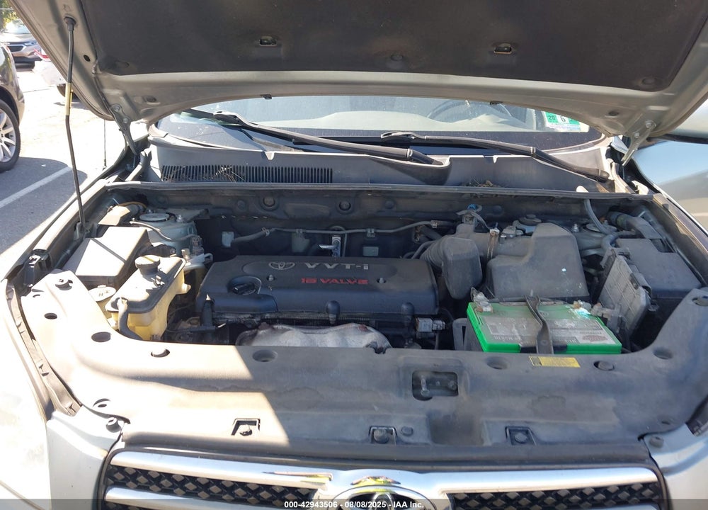 2006 TOYOTA RAV4 VIN: JTMBD31V866022603
