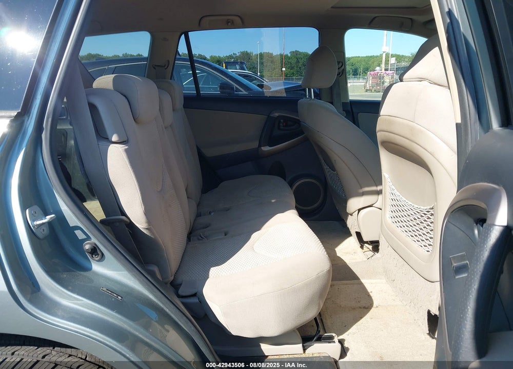2006 TOYOTA RAV4 VIN: JTMBD31V866022603