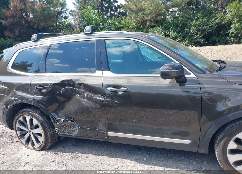 2020 KIA TELLURIDE VIN: 5XYP6DHC6LG093480