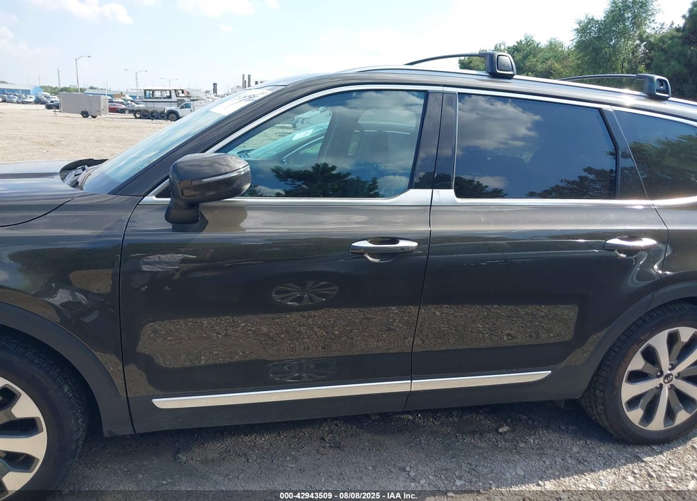 2020 KIA TELLURIDE VIN: 5XYP6DHC6LG093480