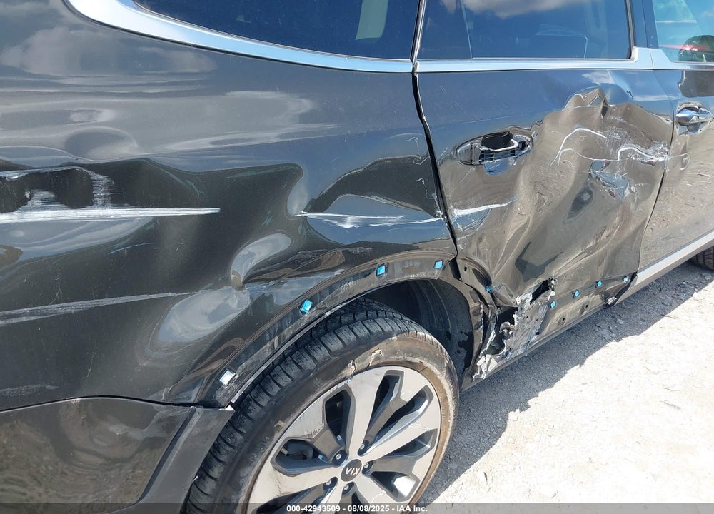 2020 KIA TELLURIDE VIN: 5XYP6DHC6LG093480