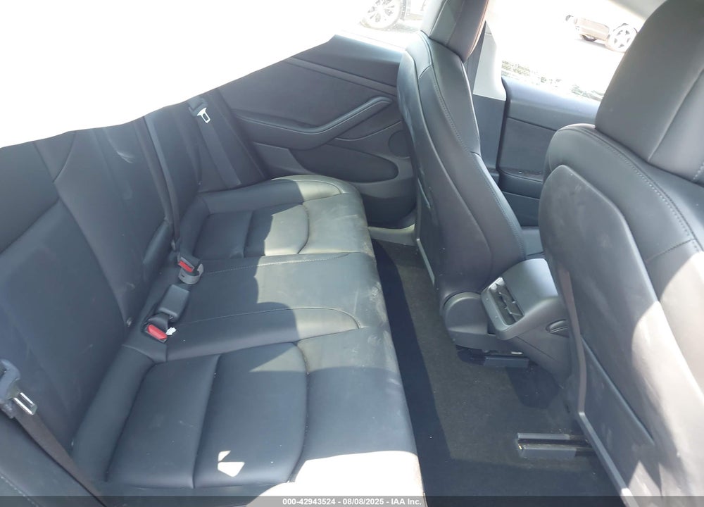 2022 TESLA MODEL 3 REAR-WHEEL DRIVE VIN: 5YJ3E1EA5NF112596