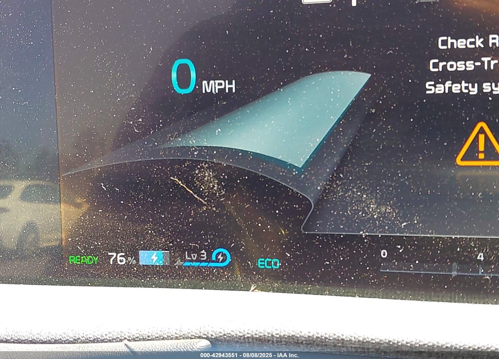 2022 KIA EV6 WIND VIN: KNDC34LA5N5043405