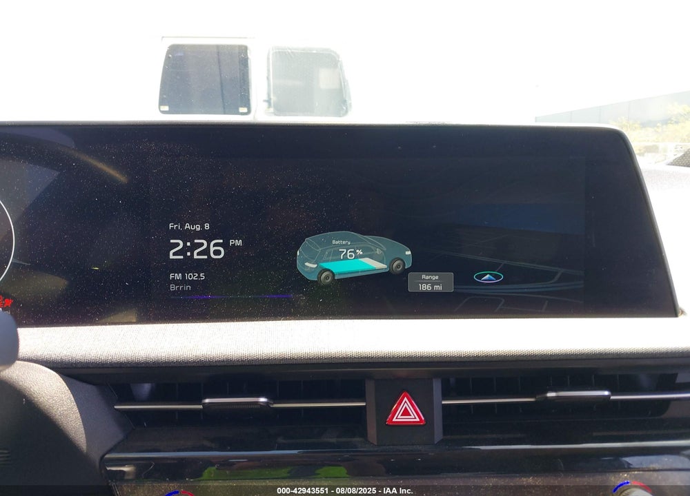 2022 KIA EV6 WIND VIN: KNDC34LA5N5043405