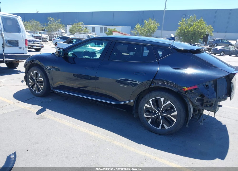 2022 KIA EV6 WIND VIN: KNDC34LA5N5043405