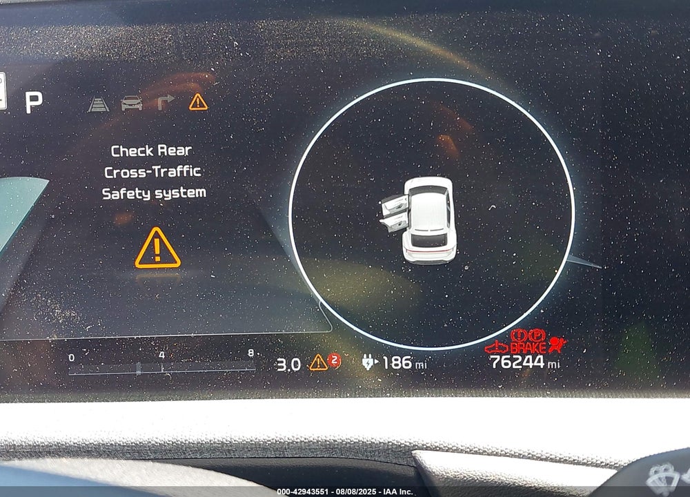 2022 KIA EV6 WIND VIN: KNDC34LA5N5043405