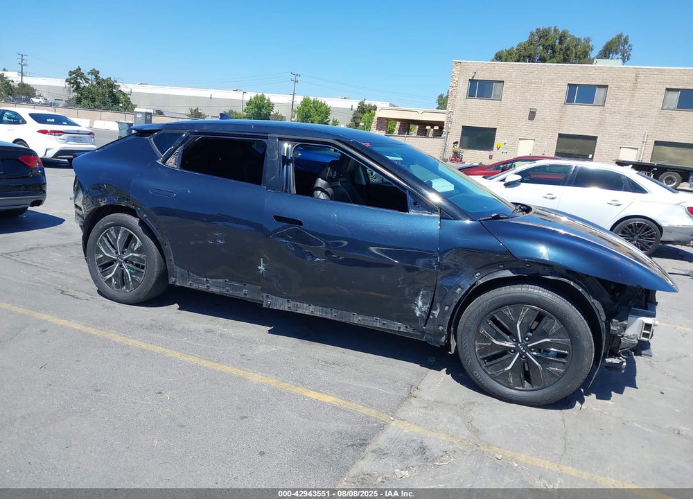 2022 KIA EV6 WIND VIN: KNDC34LA5N5043405