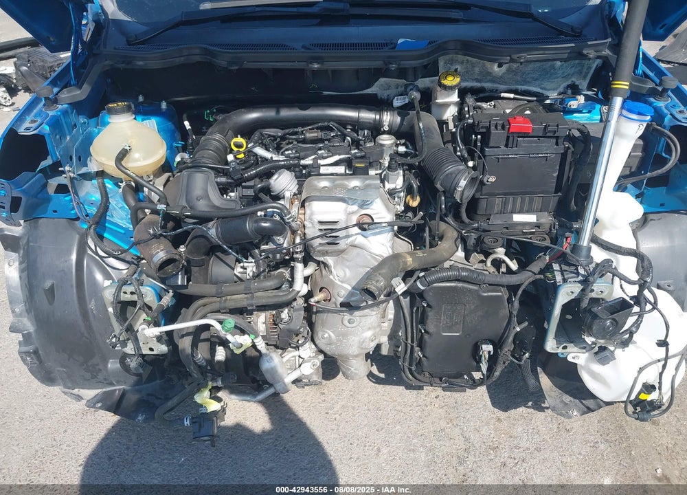 2018 FORD ECOSPORT VIN: MAJ3P1TE1JC216208