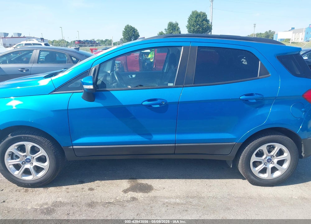 2018 FORD ECOSPORT VIN: MAJ3P1TE1JC216208
