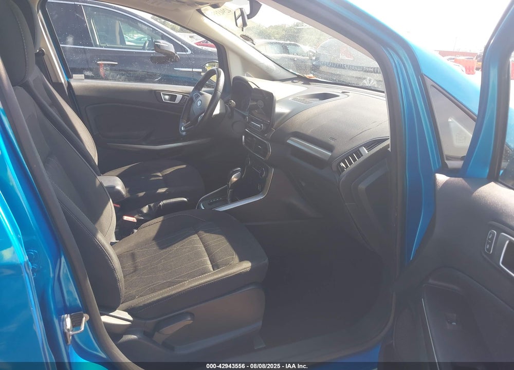 2018 FORD ECOSPORT VIN: MAJ3P1TE1JC216208