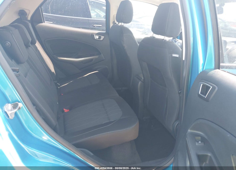 2018 FORD ECOSPORT VIN: MAJ3P1TE1JC216208
