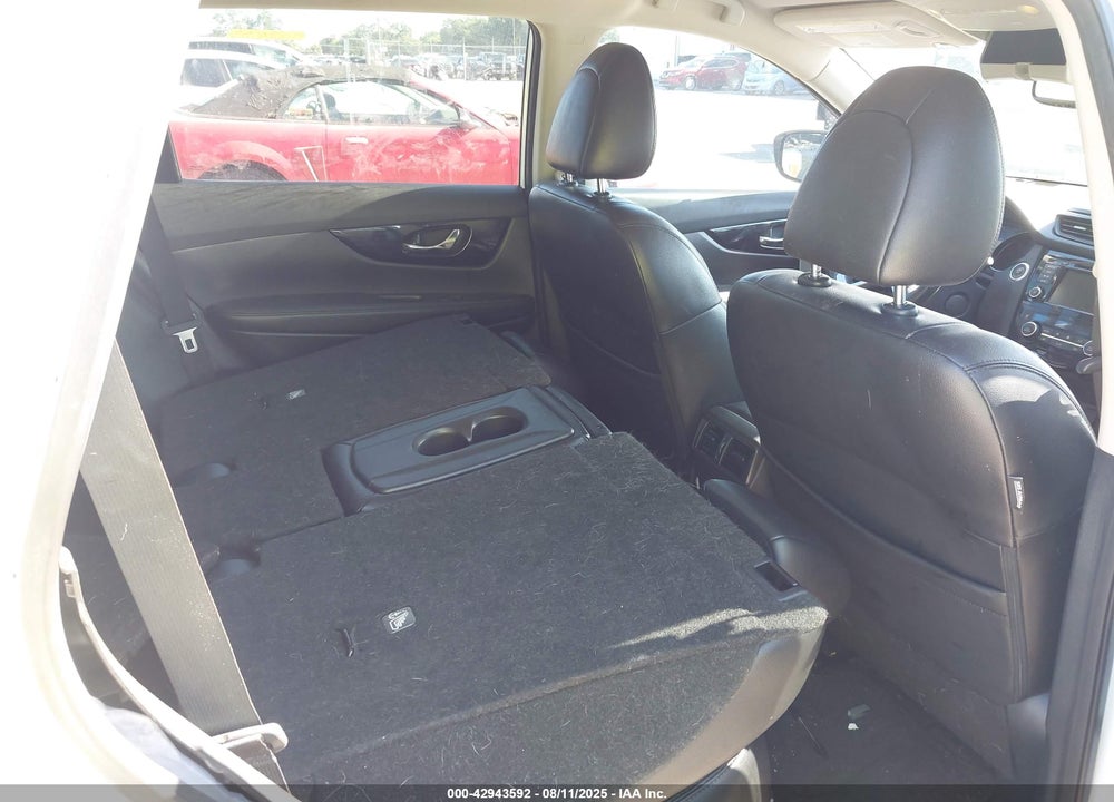 2019 NISSAN ROGUE VIN: 5N1AT2MT5KC793367