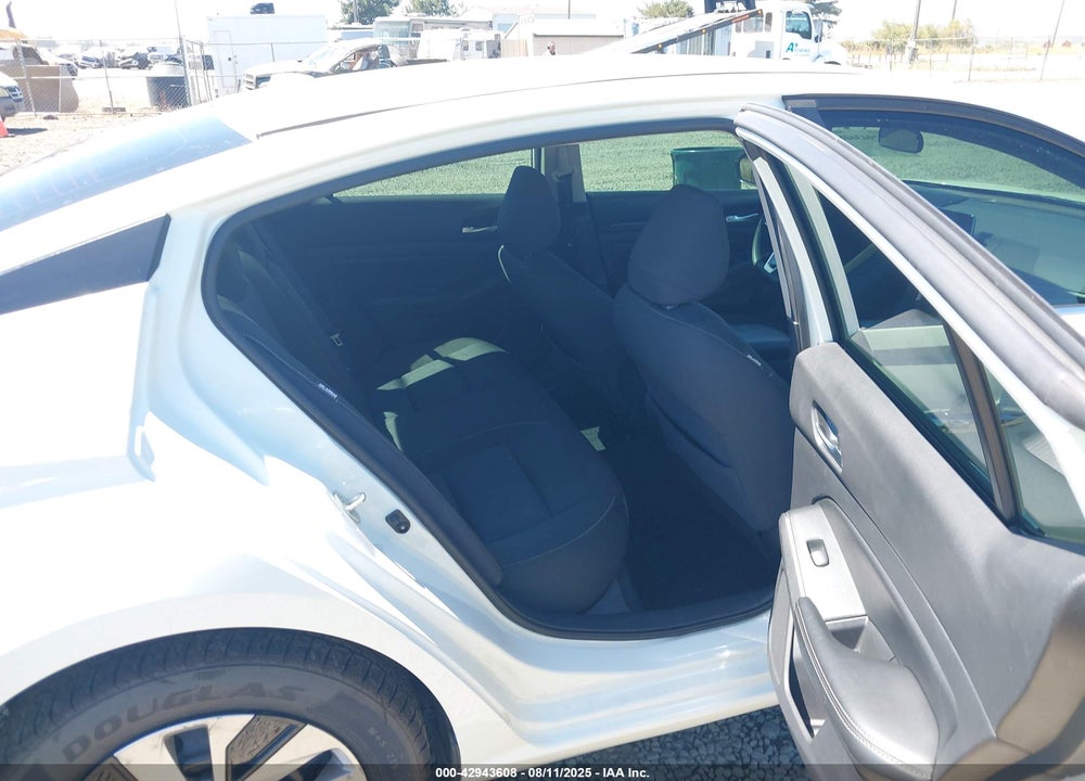 2020 NISSAN ALTIMA S FWD VIN: 1N4BL4BV3LC137071