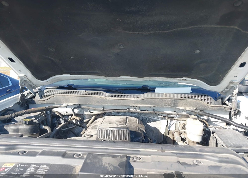 2018 CHEVROLET SILVERADO 2500 VIN: 1GC0CUEG3JZ153053
