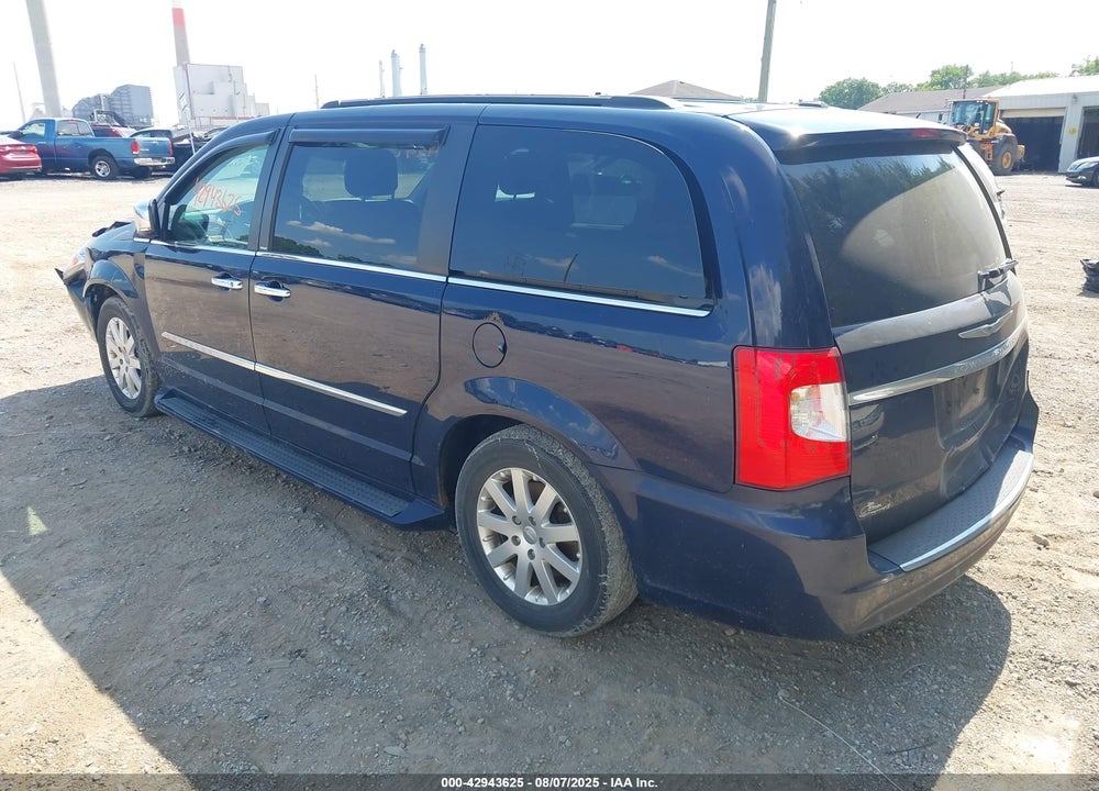 2012 CHRYSLER TOWN & COUNTRY TOURING-L VIN: 2C4RC1CG5CR270056