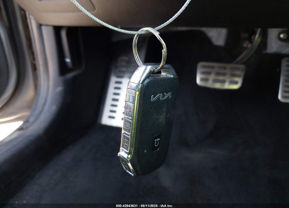 2023 KIA FORTE GT LINE VIN: 3KPF54AD2PE578056