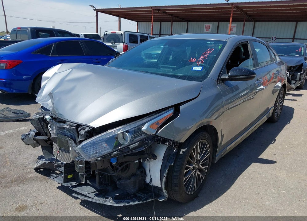 2023 KIA FORTE GT LINE VIN: 3KPF54AD2PE578056